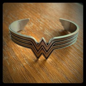 Alex & Ani Wonder Woman Cuff Bracelet